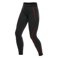 Dainese THERMO LADY termoaktivní kalhoty černé/červené vel.M